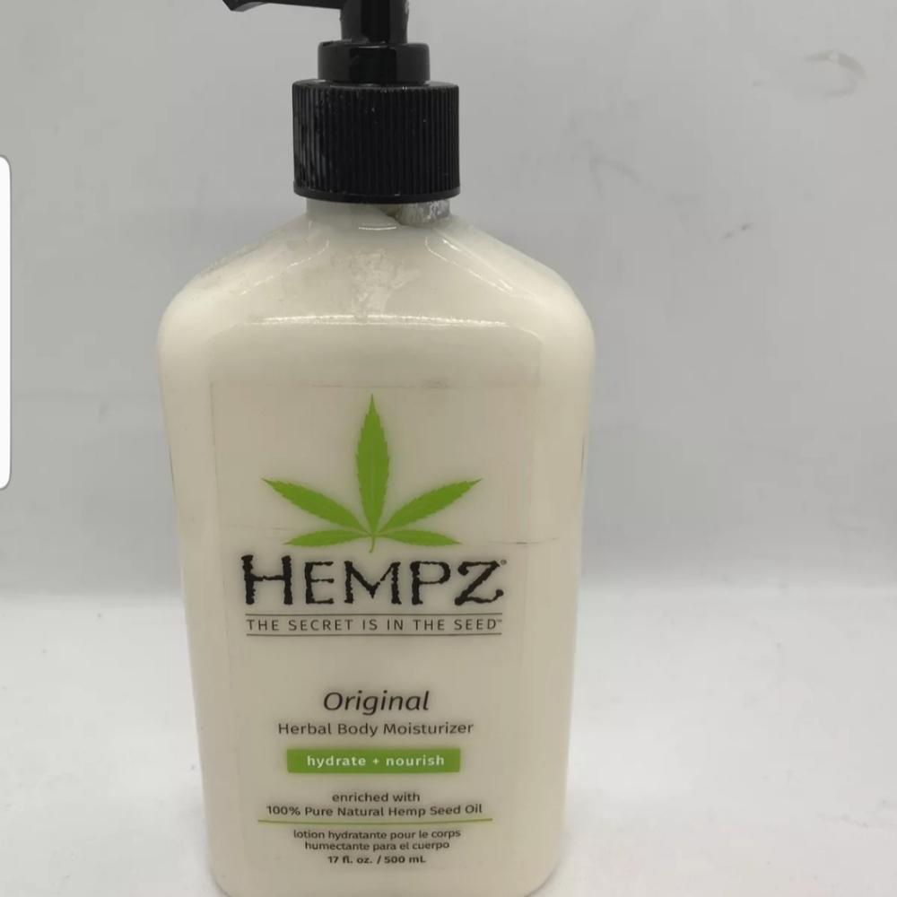 Hempz Original Lotion